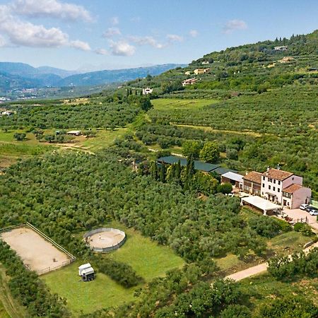 Agriturismo Casa Rosa Verona Exteriér fotografie