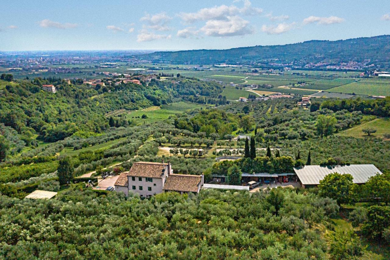 Agriturismo Casa Rosa Verona Exteriér fotografie
