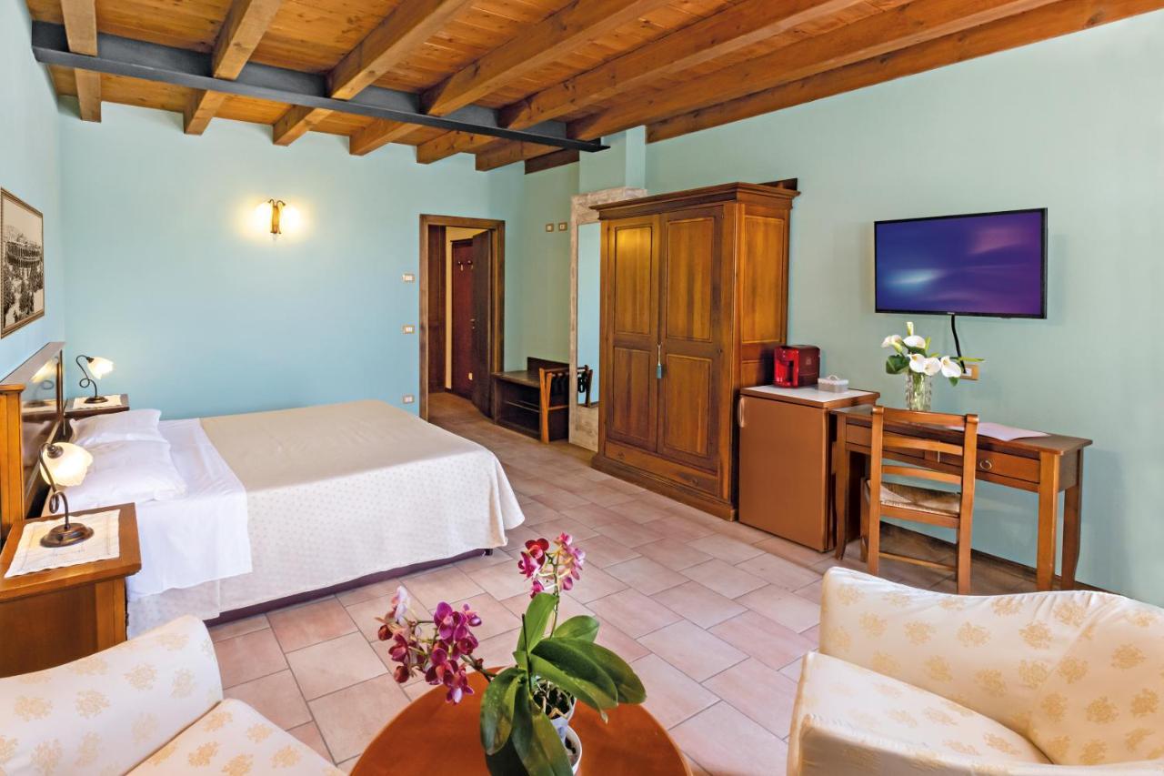 Agriturismo Casa Rosa Verona Exteriér fotografie