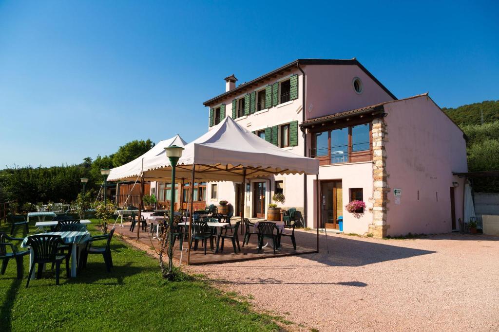 Agriturismo Casa Rosa Verona Exteriér fotografie