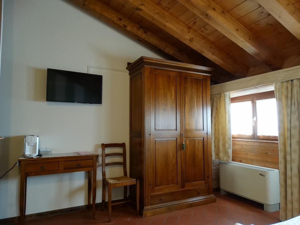 Agriturismo Casa Rosa Verona Exteriér fotografie