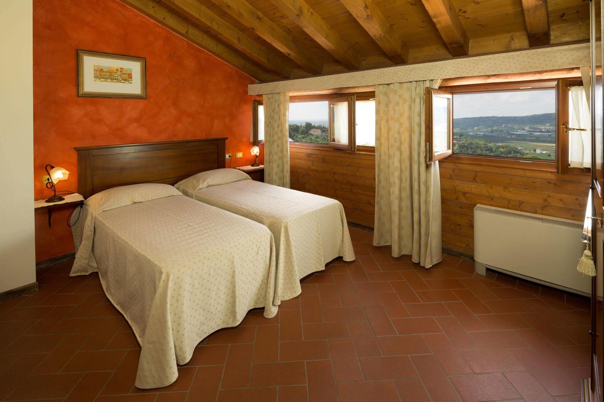 Agriturismo Casa Rosa Verona Exteriér fotografie
